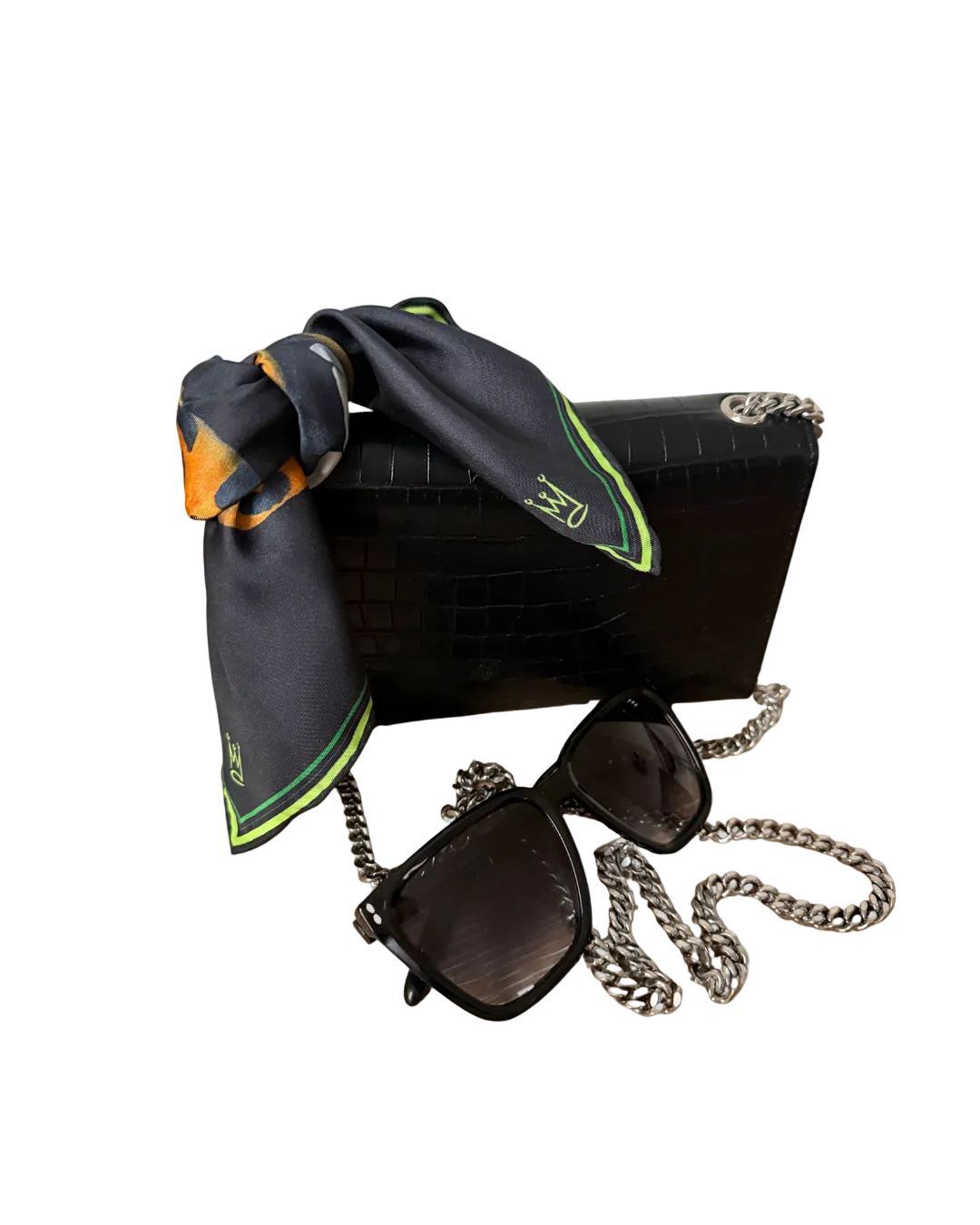 Pocket Square 100% Mulberry Silk