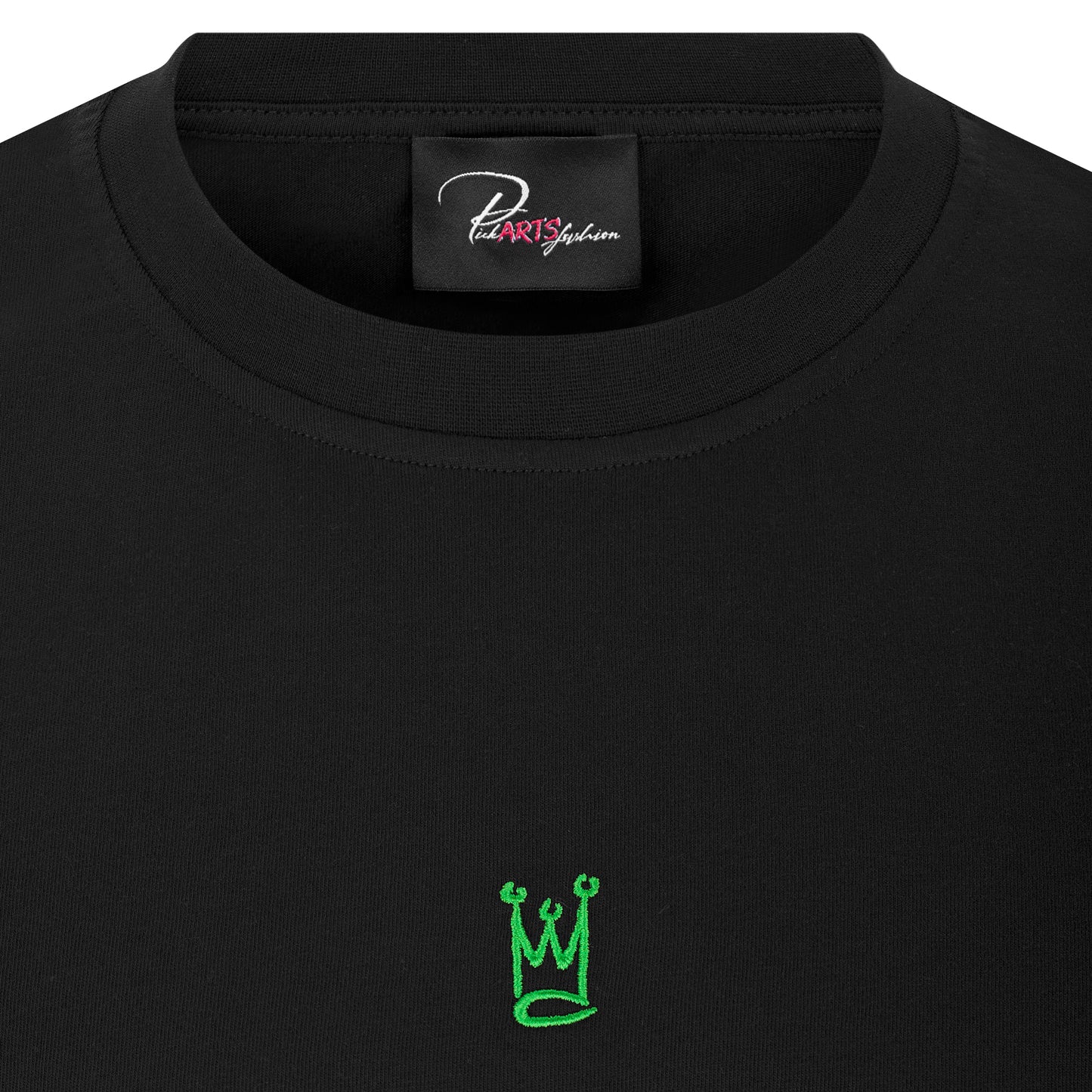 The Essential T-Shirt black