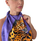 Silk scarf made from 100% mulberry silk