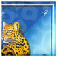 The Leo Silk Set – Blue