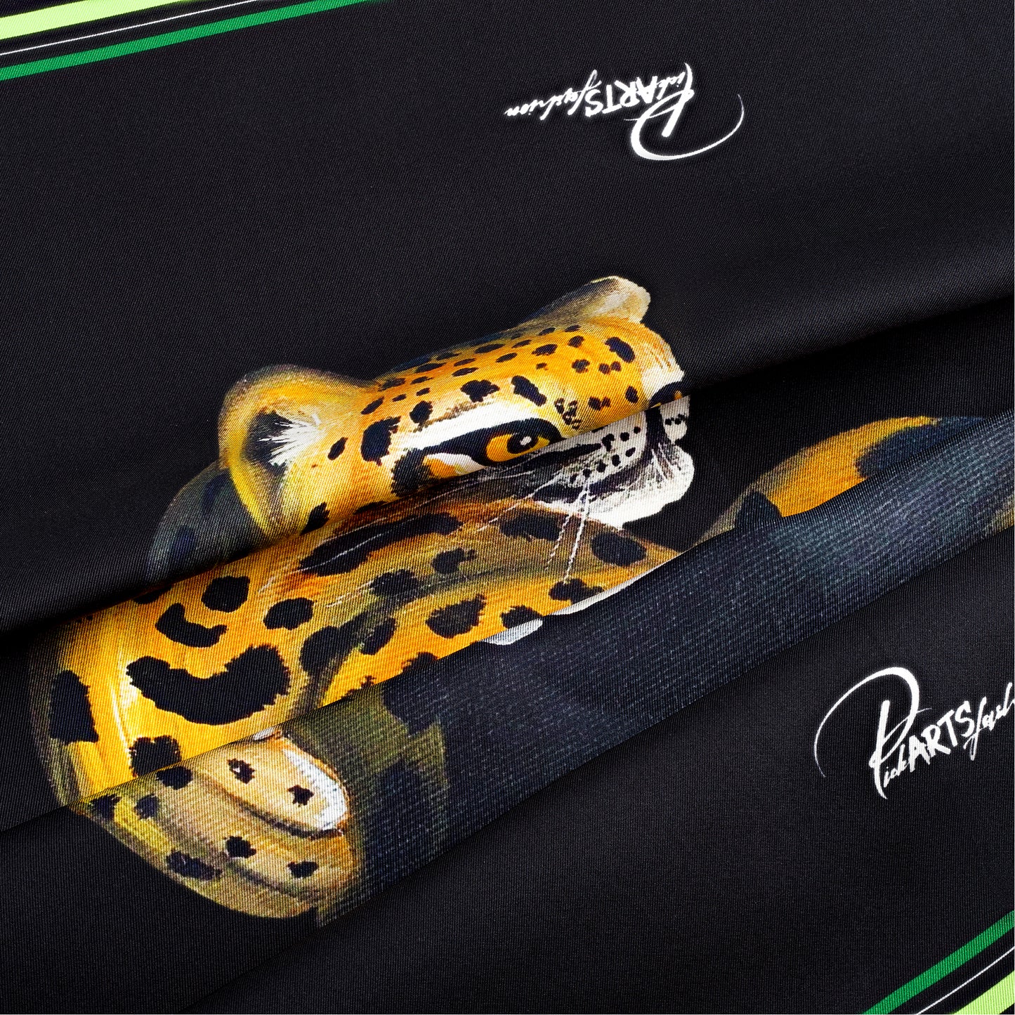 Silk scarf made from 100% mulberry silk