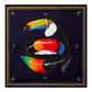 Silk scarf made from 100% mulberry silk