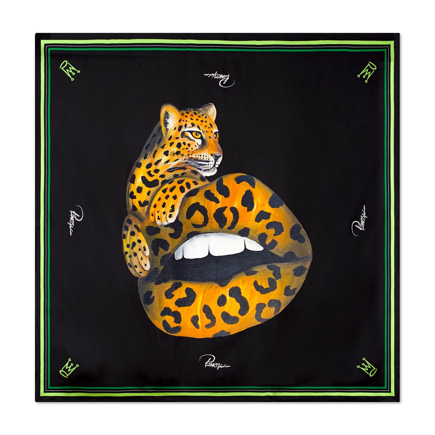 Pocket Square 100% Mulberry Silk