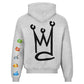 Der Statement Hoodie