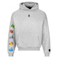 Der Statement Hoodie