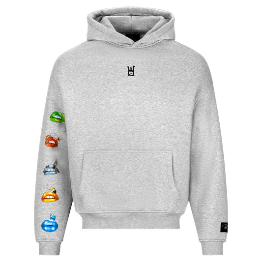 The Statement Hoodie