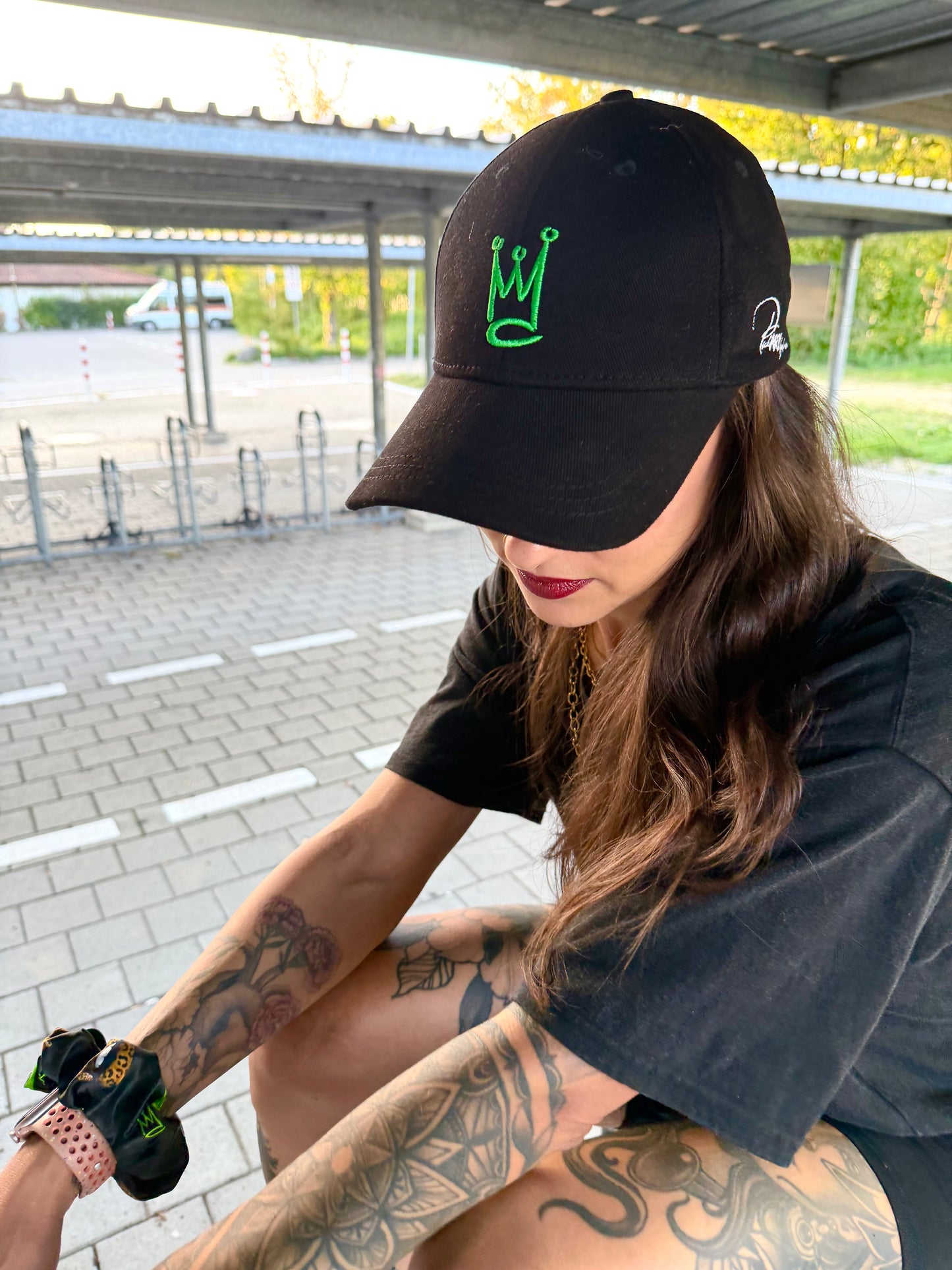 The Crown Cap