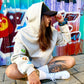Der Statement Hoodie