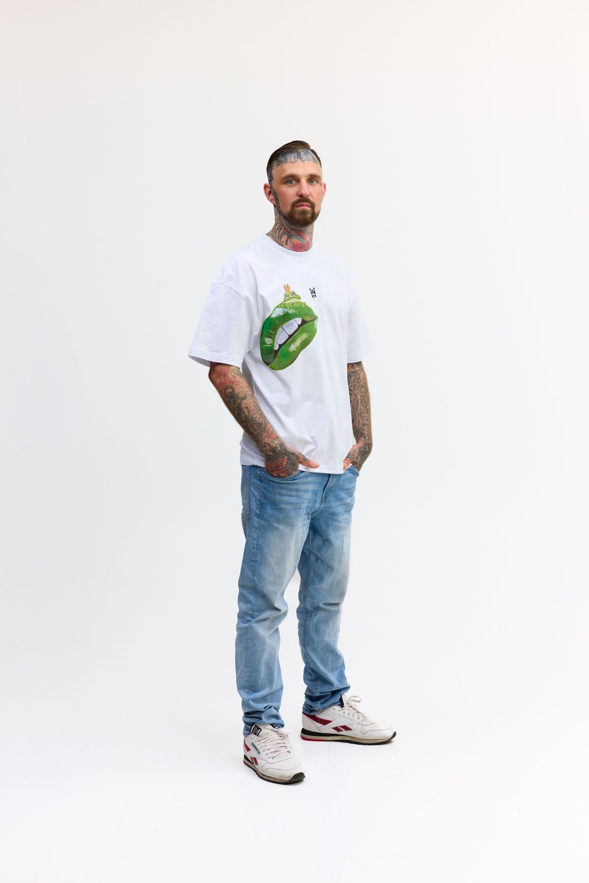 The Frog King T-Shirt
