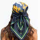 Silk scarf made from 100% mulberry silk