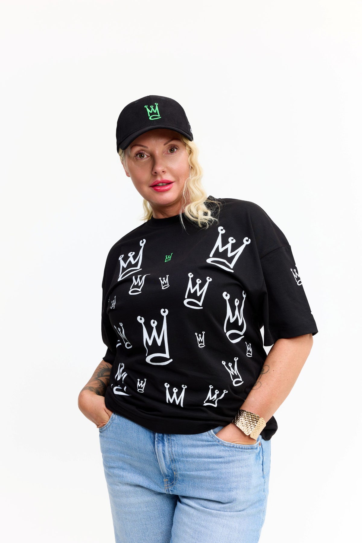 The Crown Cap