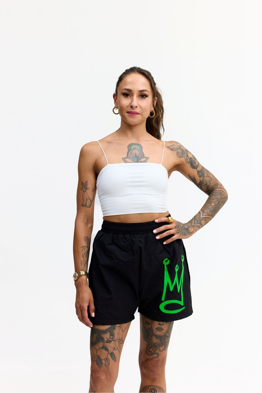 The Big Crown Swim Short