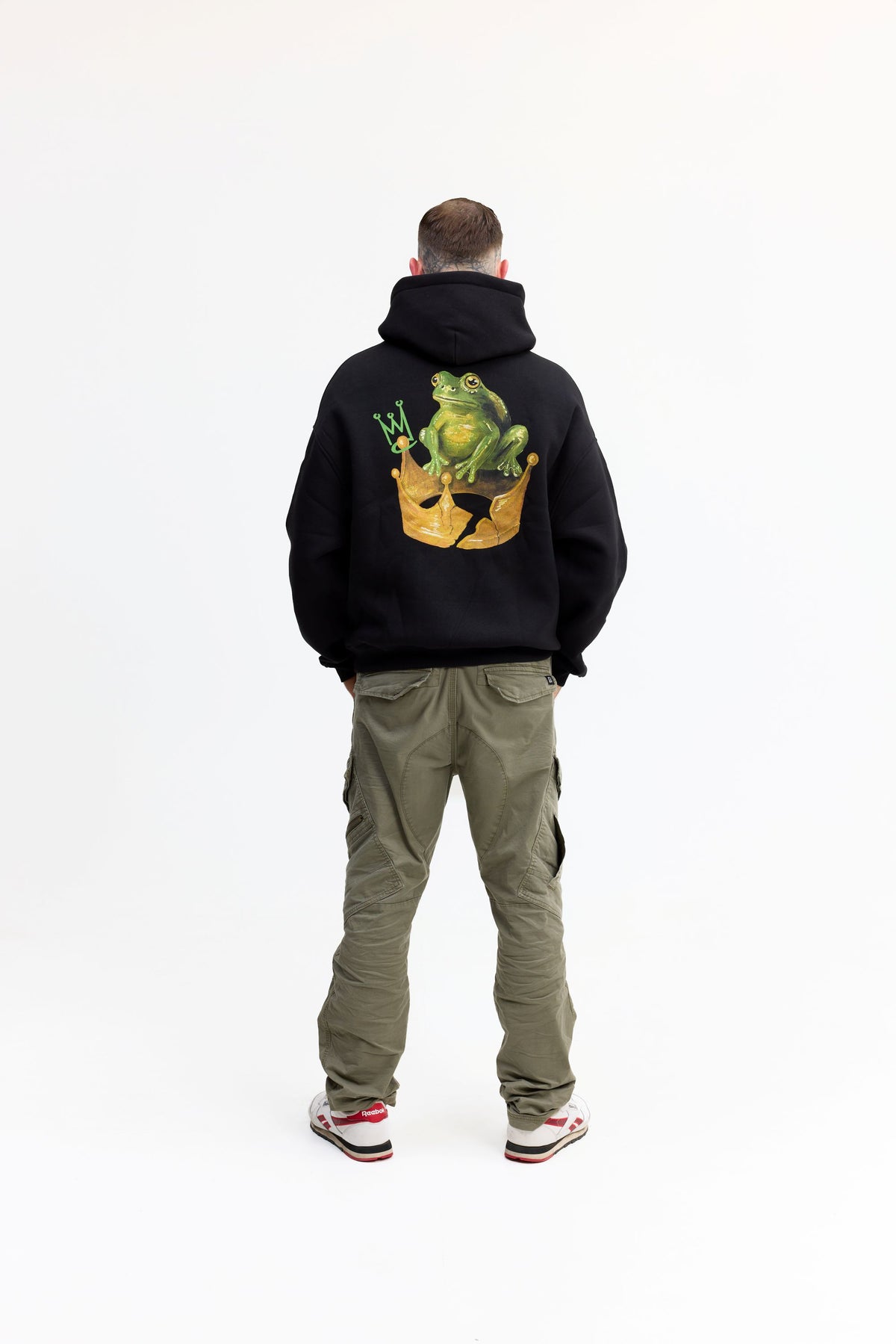 The Prince of Hope Hoodie