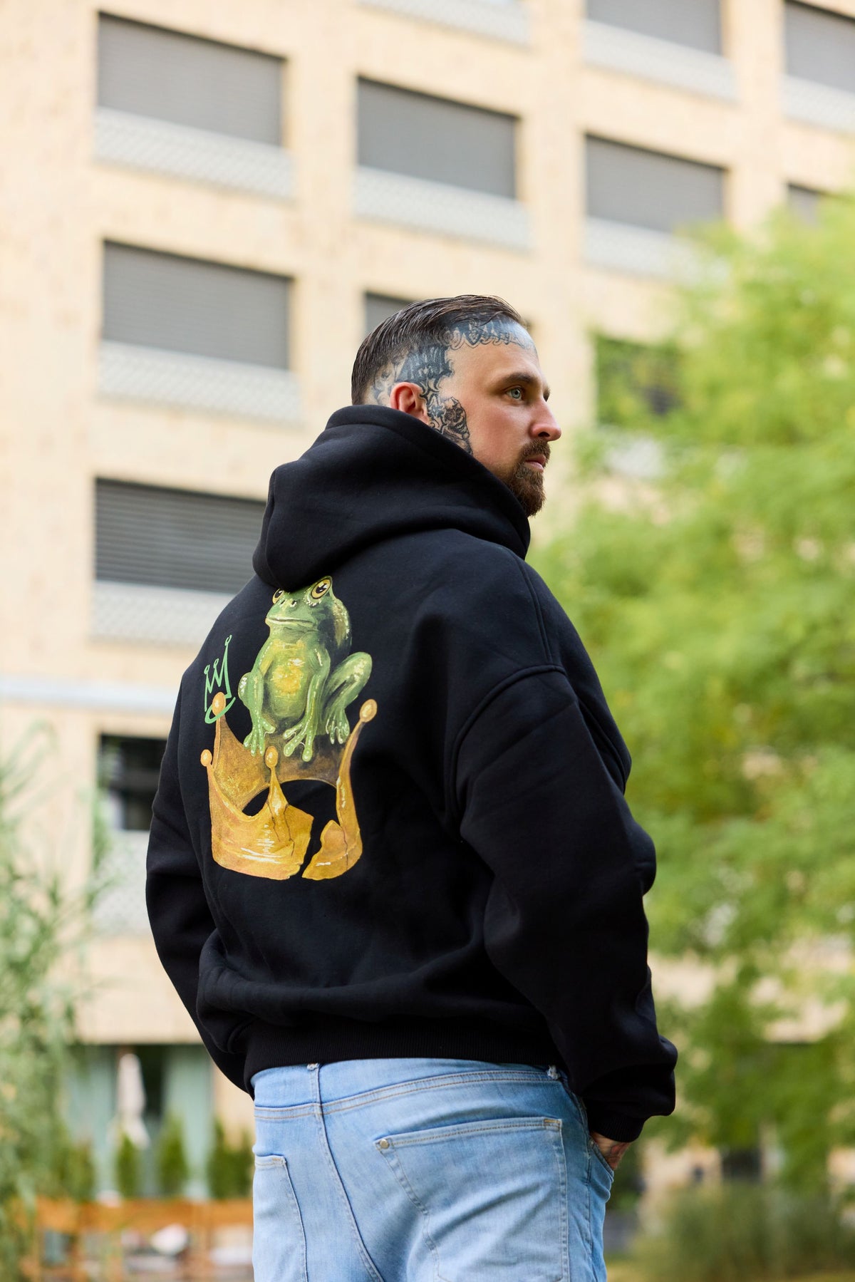 The Prince of Hope Hoodie