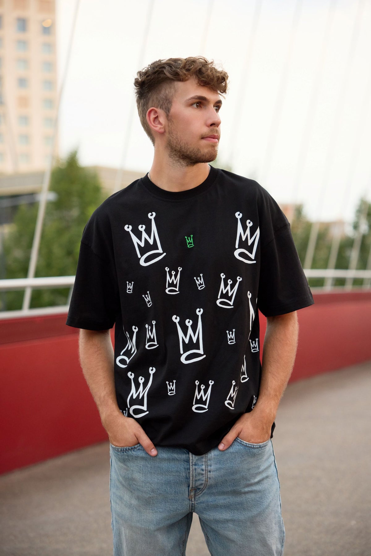 The Crown T-Shirt
