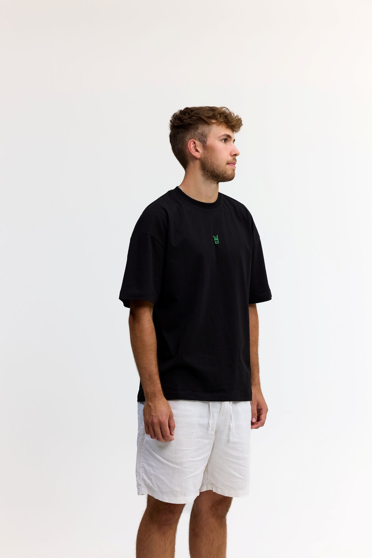 The Essential T-Shirt schwarz