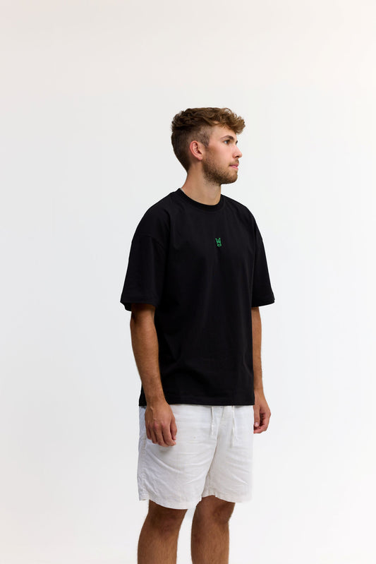 The Essential T-Shirt schwarz