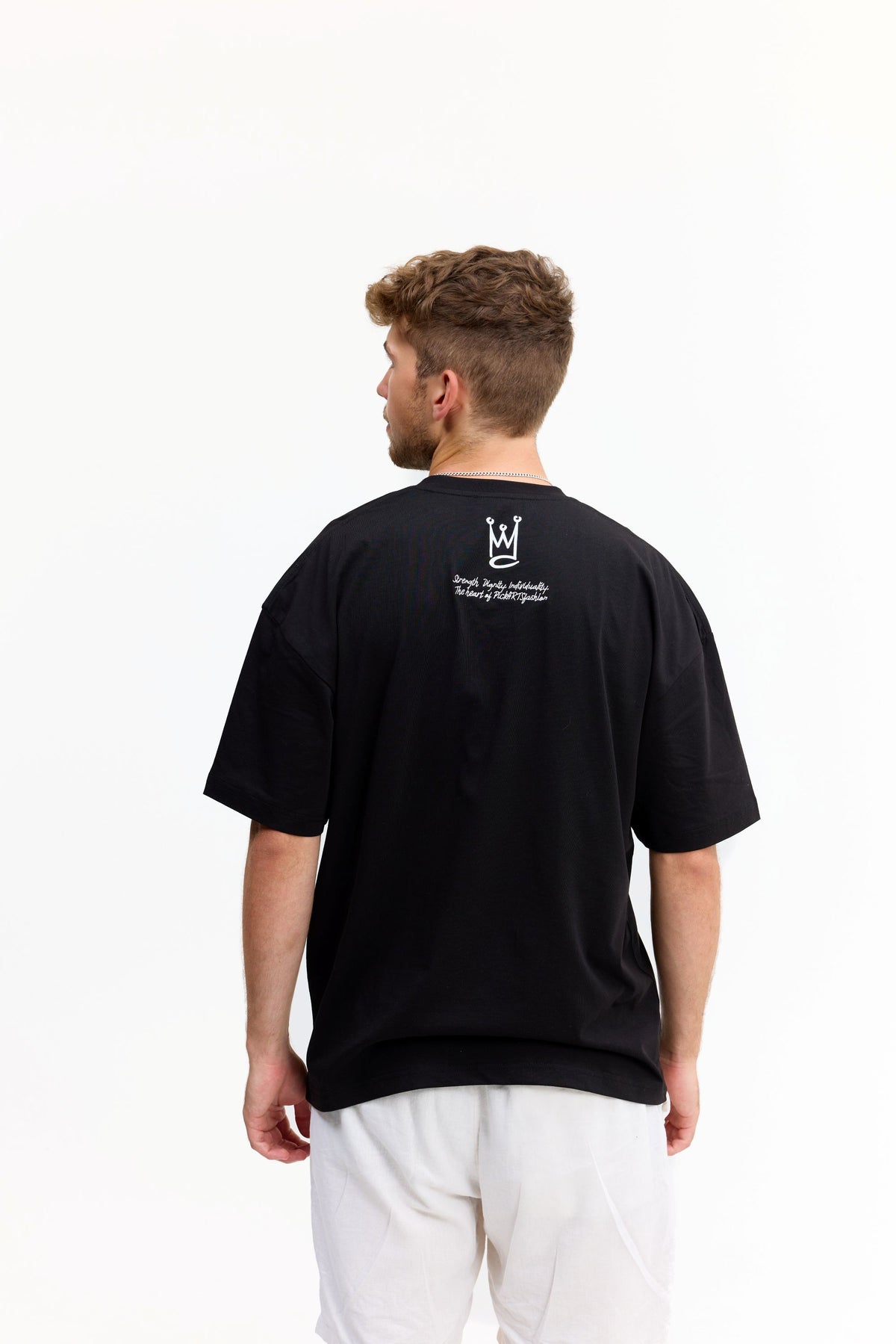 The Essential T-Shirt schwarz