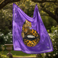 Silk scarf made from 100% mulberry silk