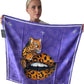 Silk scarf made from 100% mulberry silk