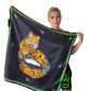 Silk scarf made from 100% mulberry silk
