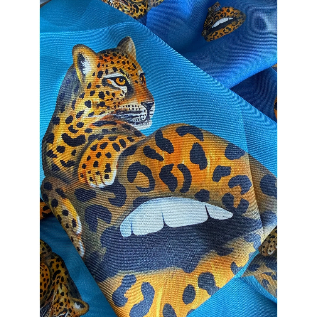 100% Mulberry Silk Scarf