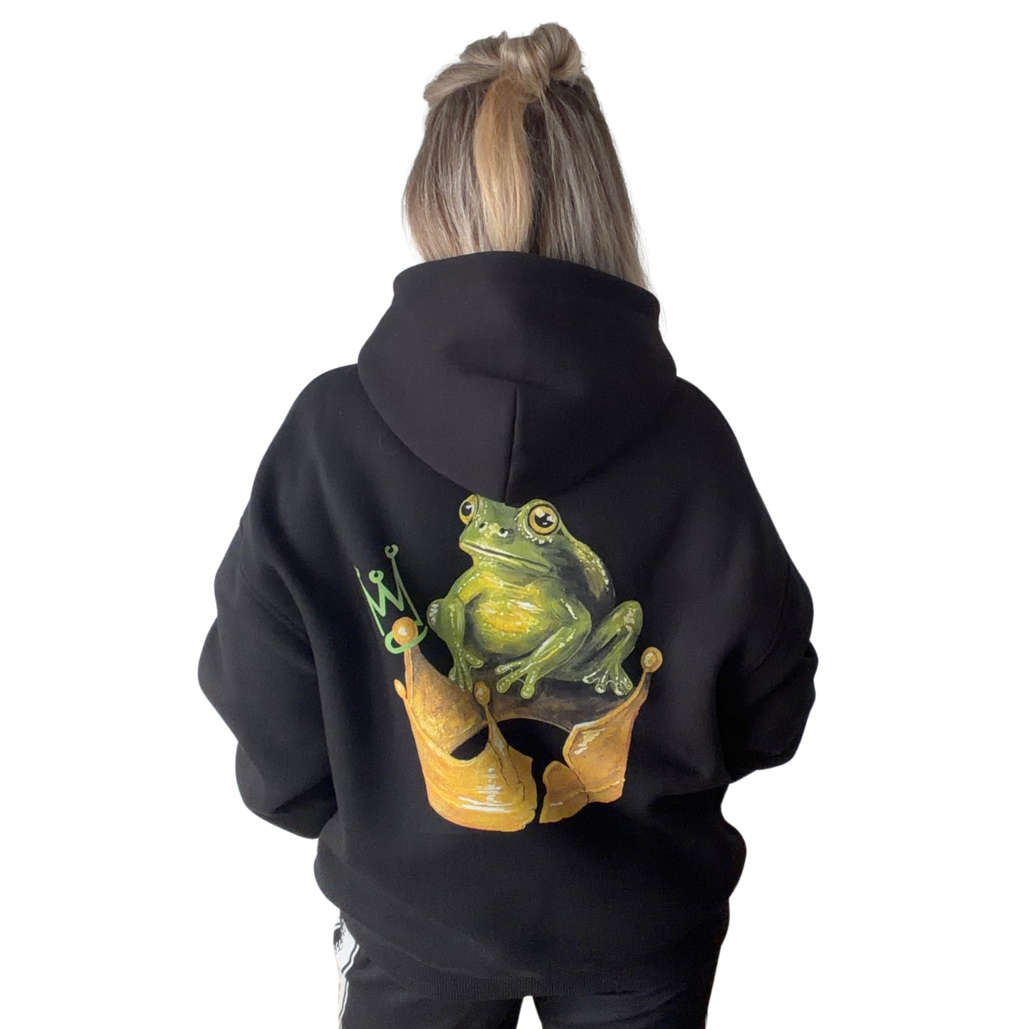 The Prince of Hope Hoodie