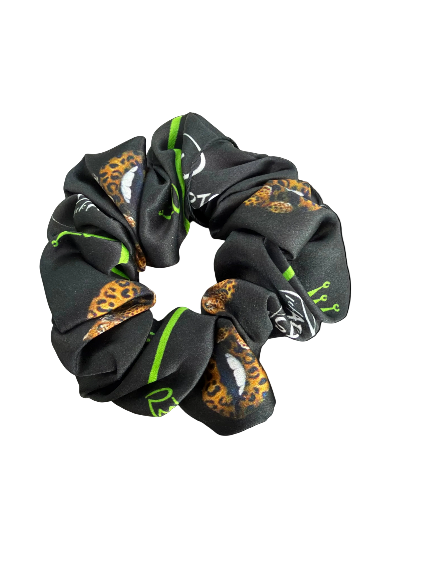 Seiden Scrunchie aus 100% Maulbeerseide