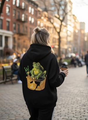 The Prince of Hope Hoodie