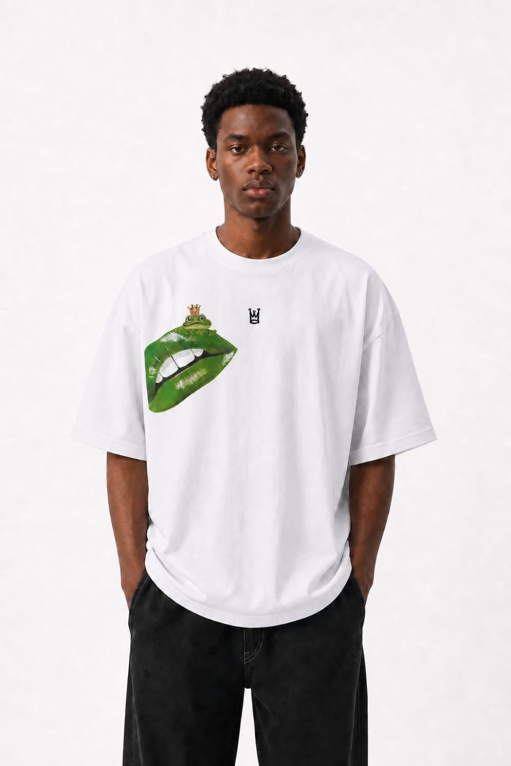 The Frog King T-Shirt