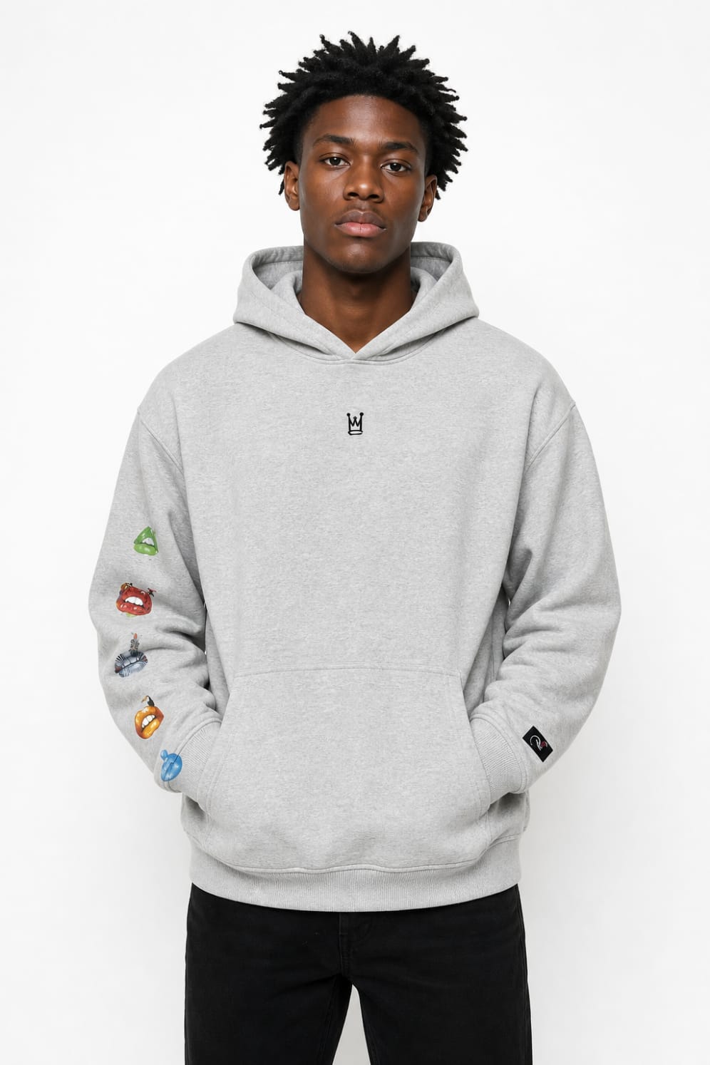 The Statement Hoodie
