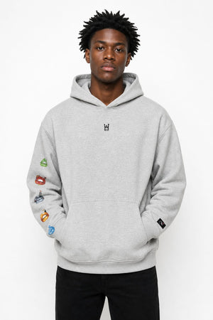 The Statement Hoodie