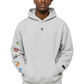Der Statement Hoodie
