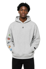 The Statement Hoodie / Premium Hoodie / PickARTSfashion