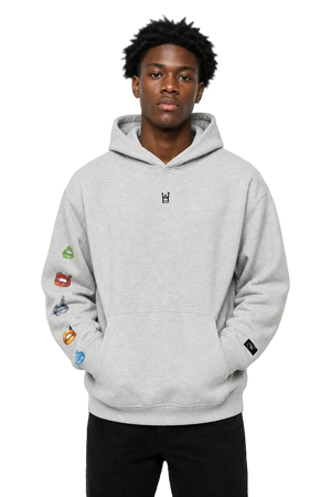 The Statement Hoodie / Premium Hoodie / PickARTSfashion