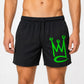 The Big Crown Swim Short