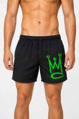 The Big Crown Swim Short