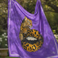 Silk scarf made from 100% mulberry silk