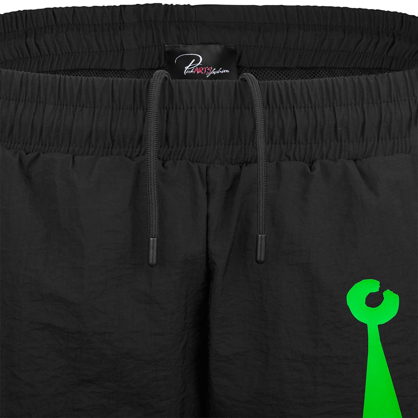 The Big Crown Swim Short