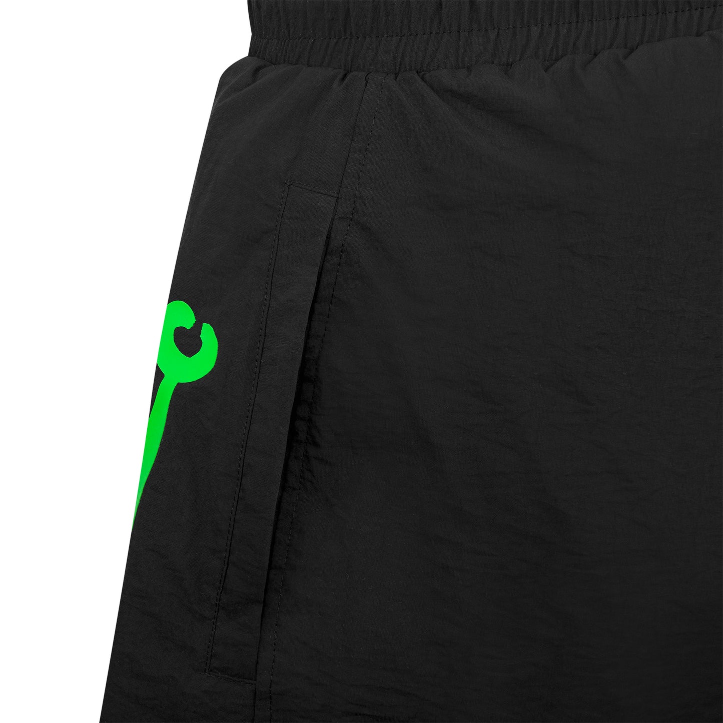 The Big Crown Swim Short