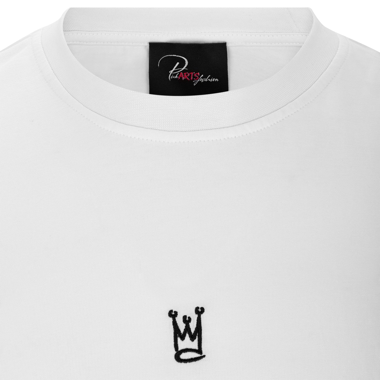The Essential T-Shirt weiß