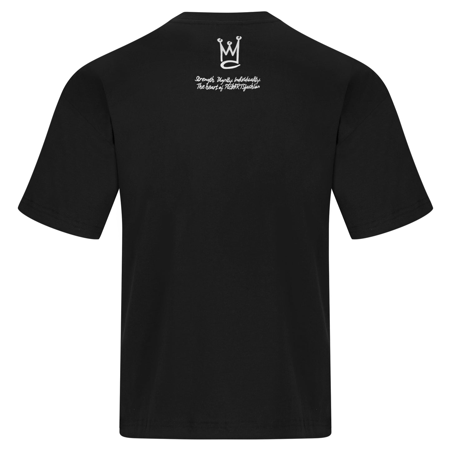The Essential T-Shirt black