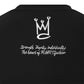 The Essential T-Shirt schwarz