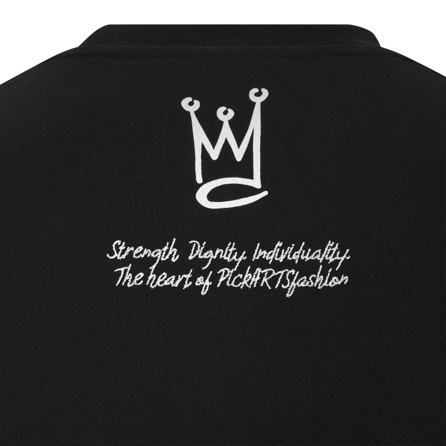 The Essential T-Shirt black